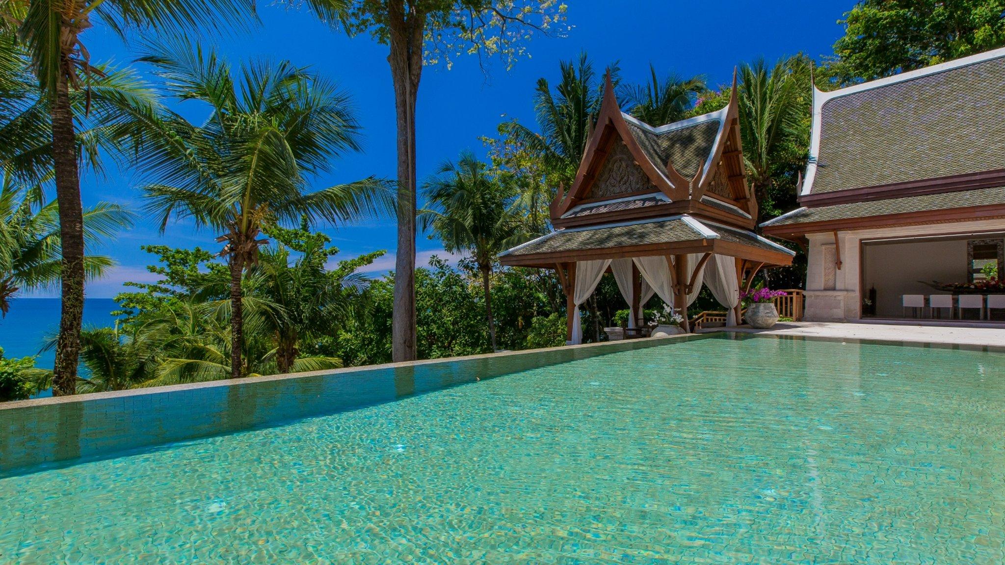 Trisara Ocean Front Residence 8 - Photo 1