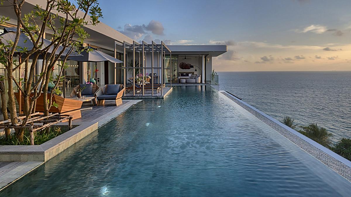 Malaiwana Penthouse