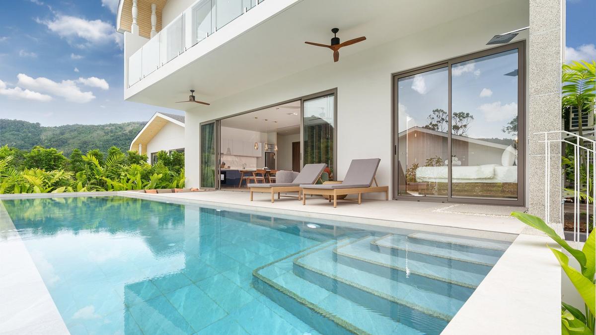 Himmapana Villa Hills 3B