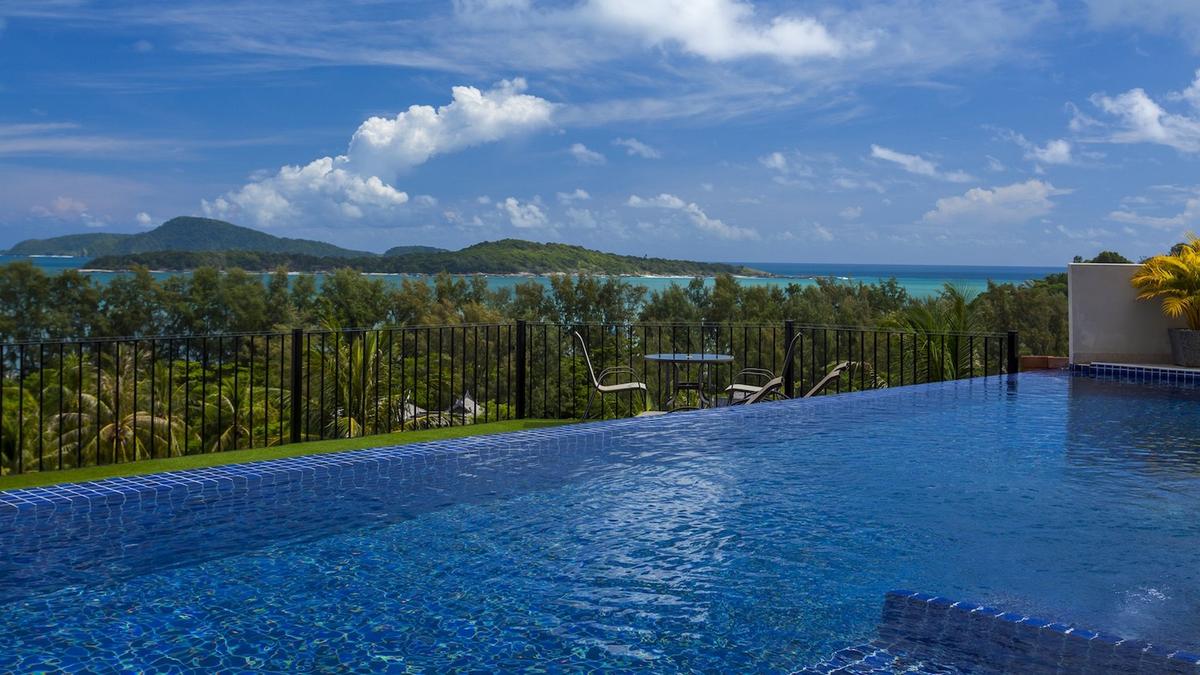 Villa Diamond View