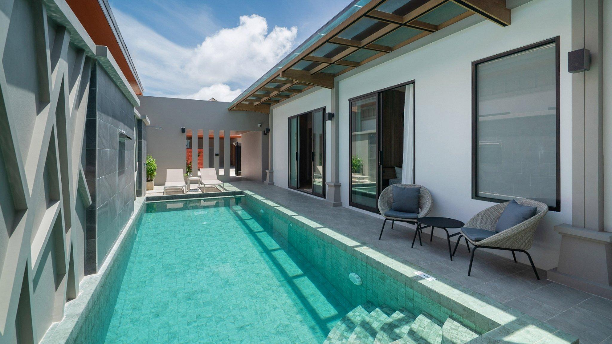 Rawayana Central Park Three Bedroom Deluxe Villa - Photo 1