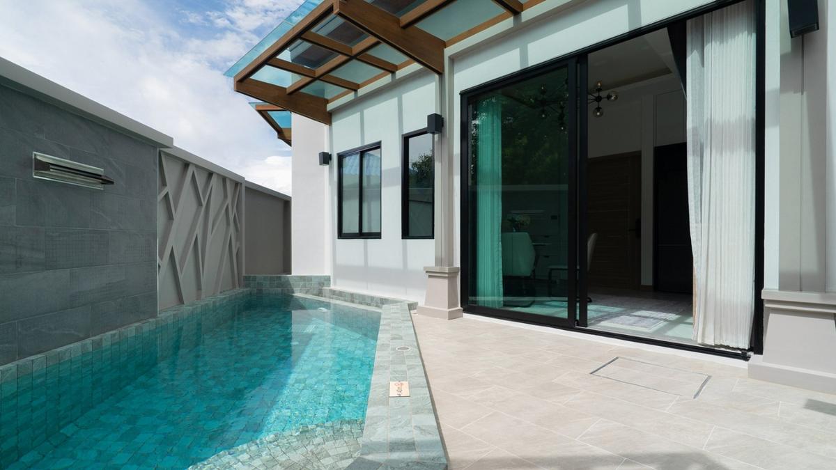 Rawayana Central Park Two Bedroom Junior Villa