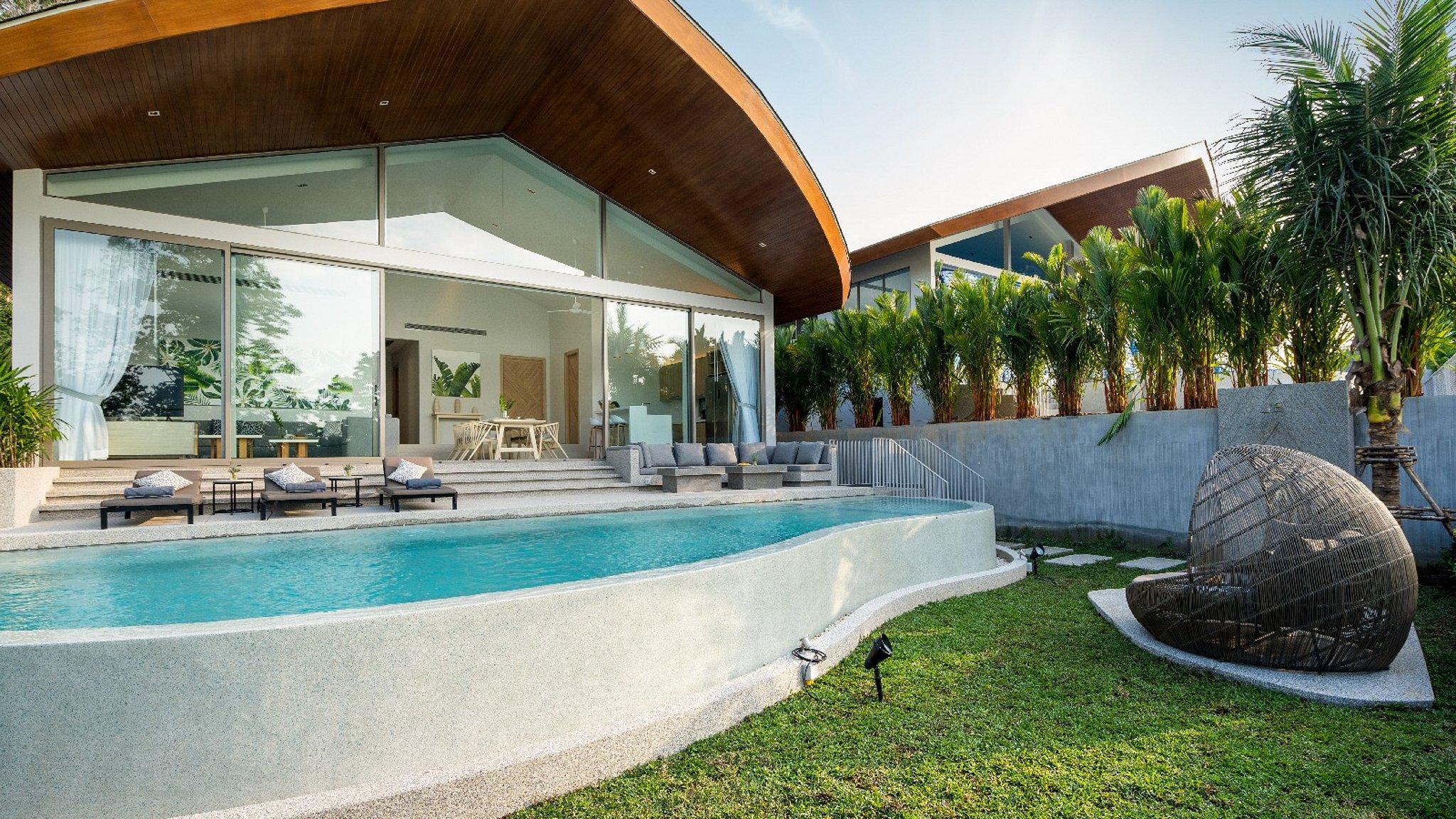 Villa Himmapana Terraces Family