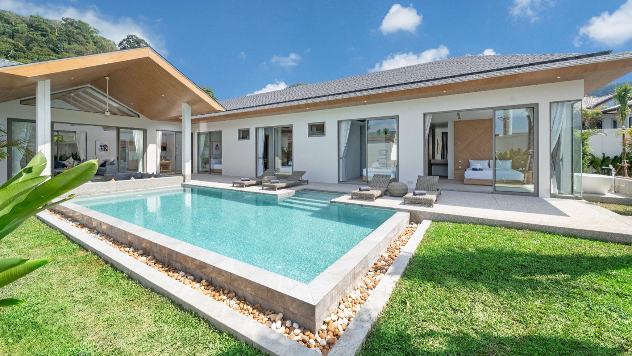Villa Himmapana Grand Valley 5 - Photo 1