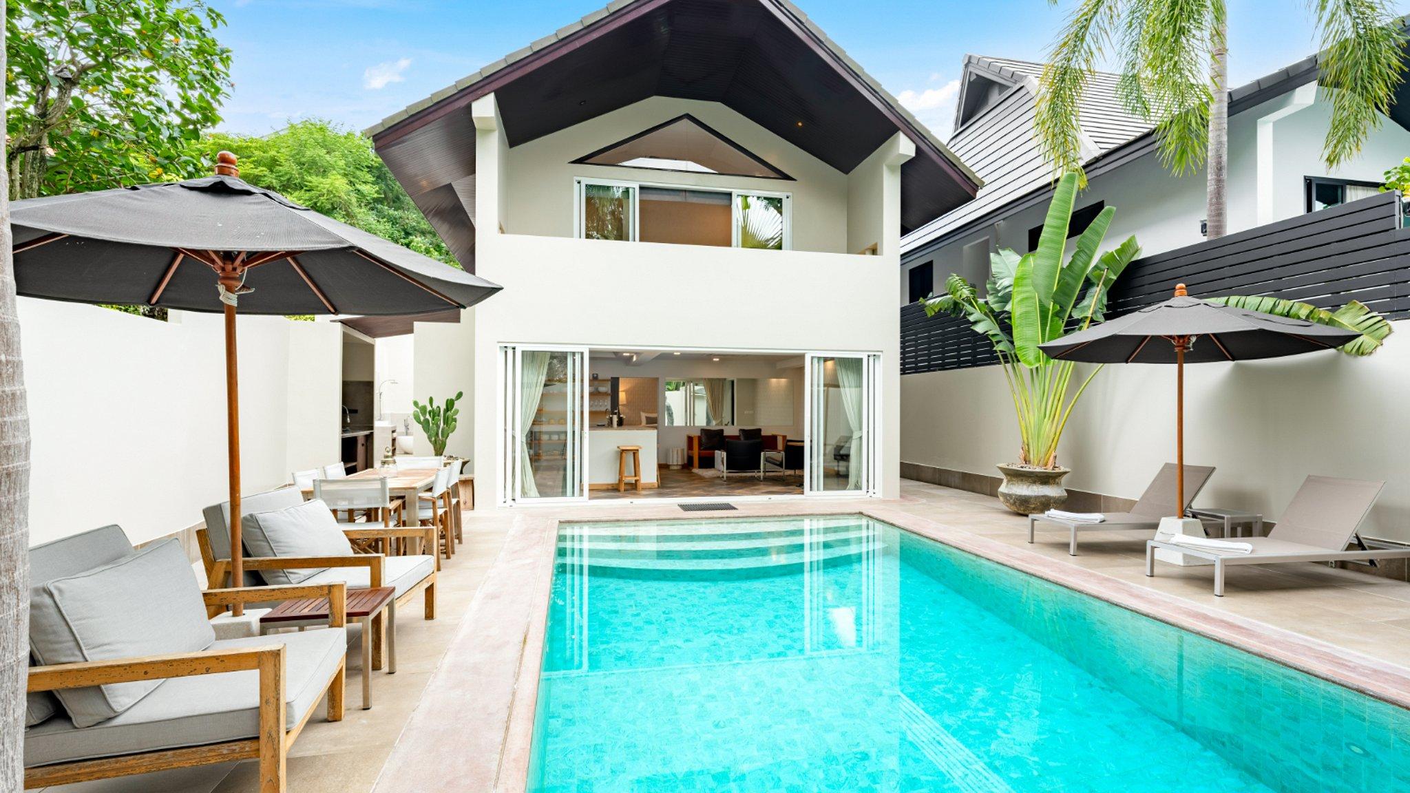 Villa Moorea Samui