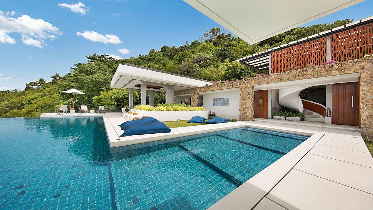 Villa Blue View