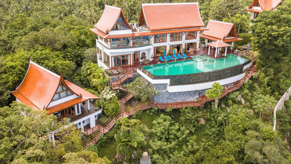 Villa Riva Samui