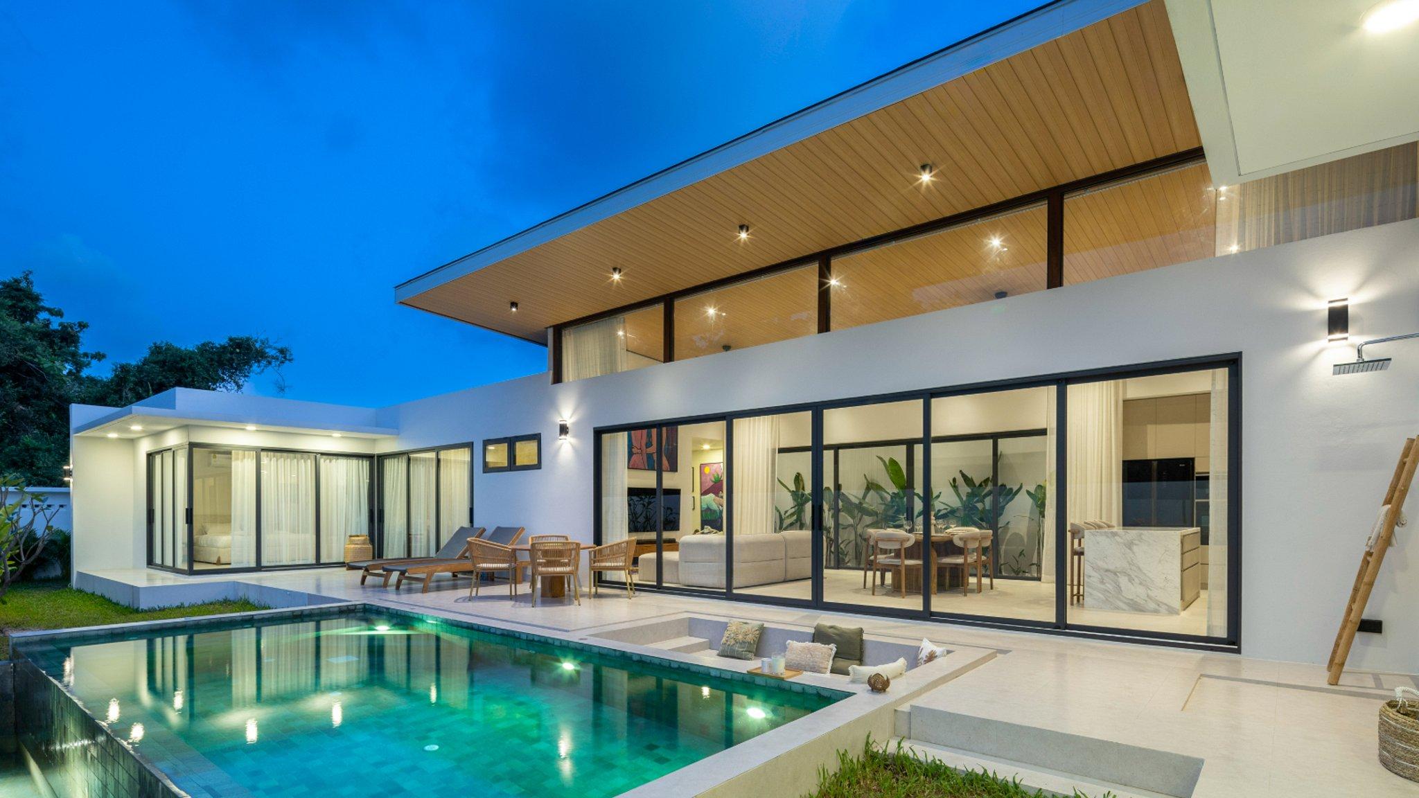 Villa Amour (Koh Samui) - Photo 1