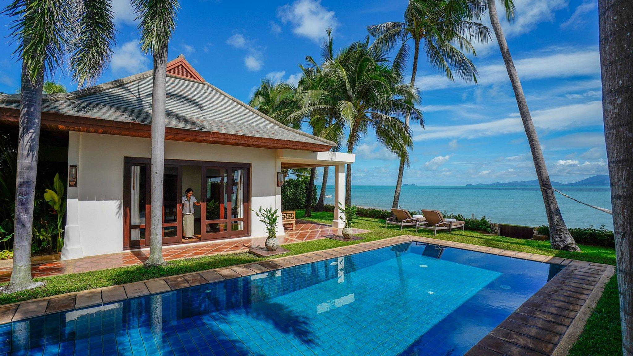 Villa Frangipani Samui - Photo 1