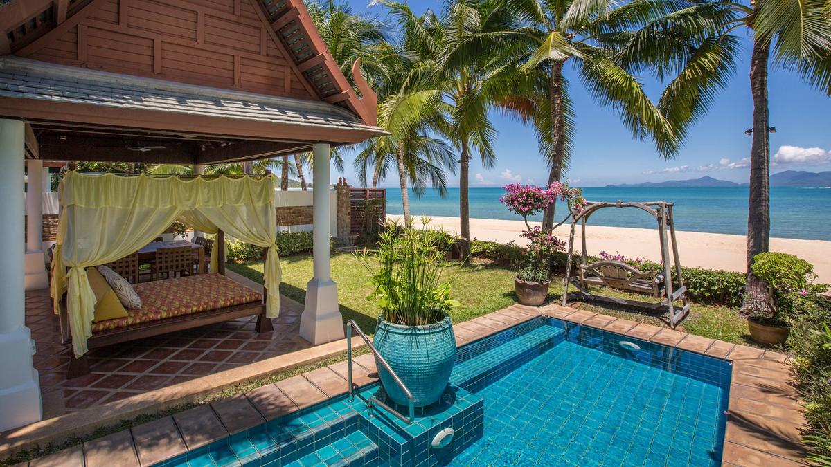 Villa Bougainvillea Samui