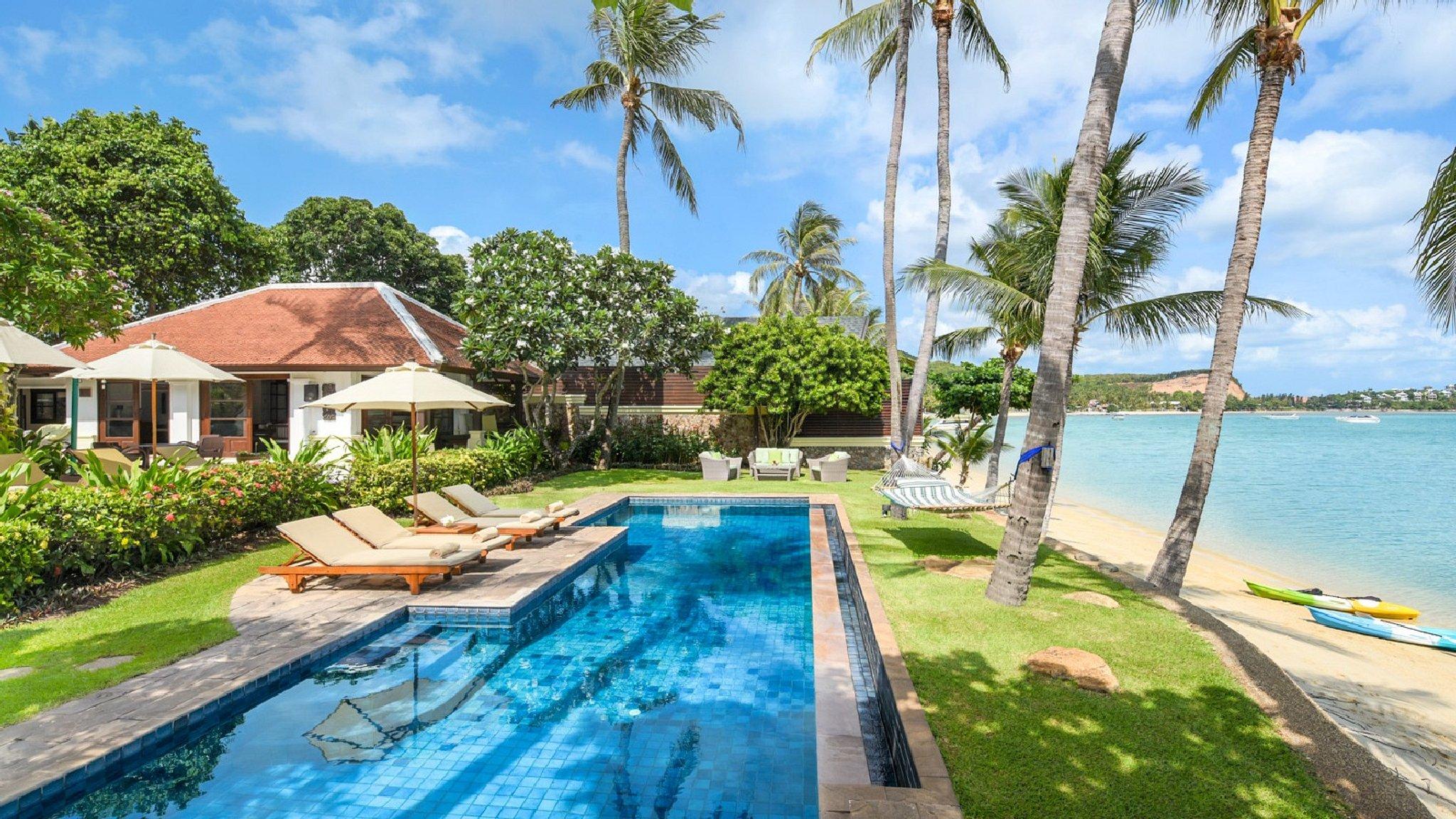 Ban Haad Sai Villa