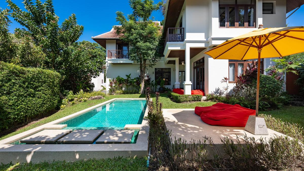 Villa Lilawadee