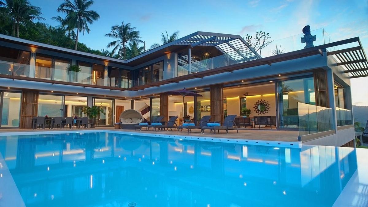 Crystal Blue Villa