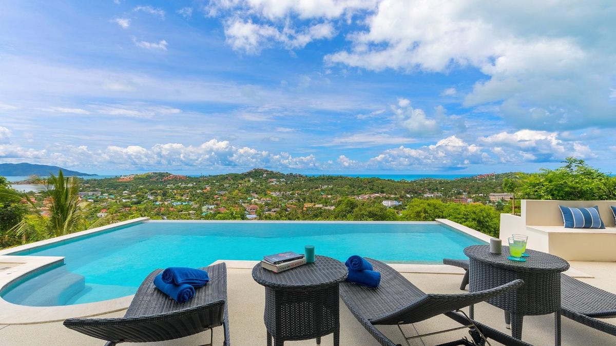 Villa The Ridge Three