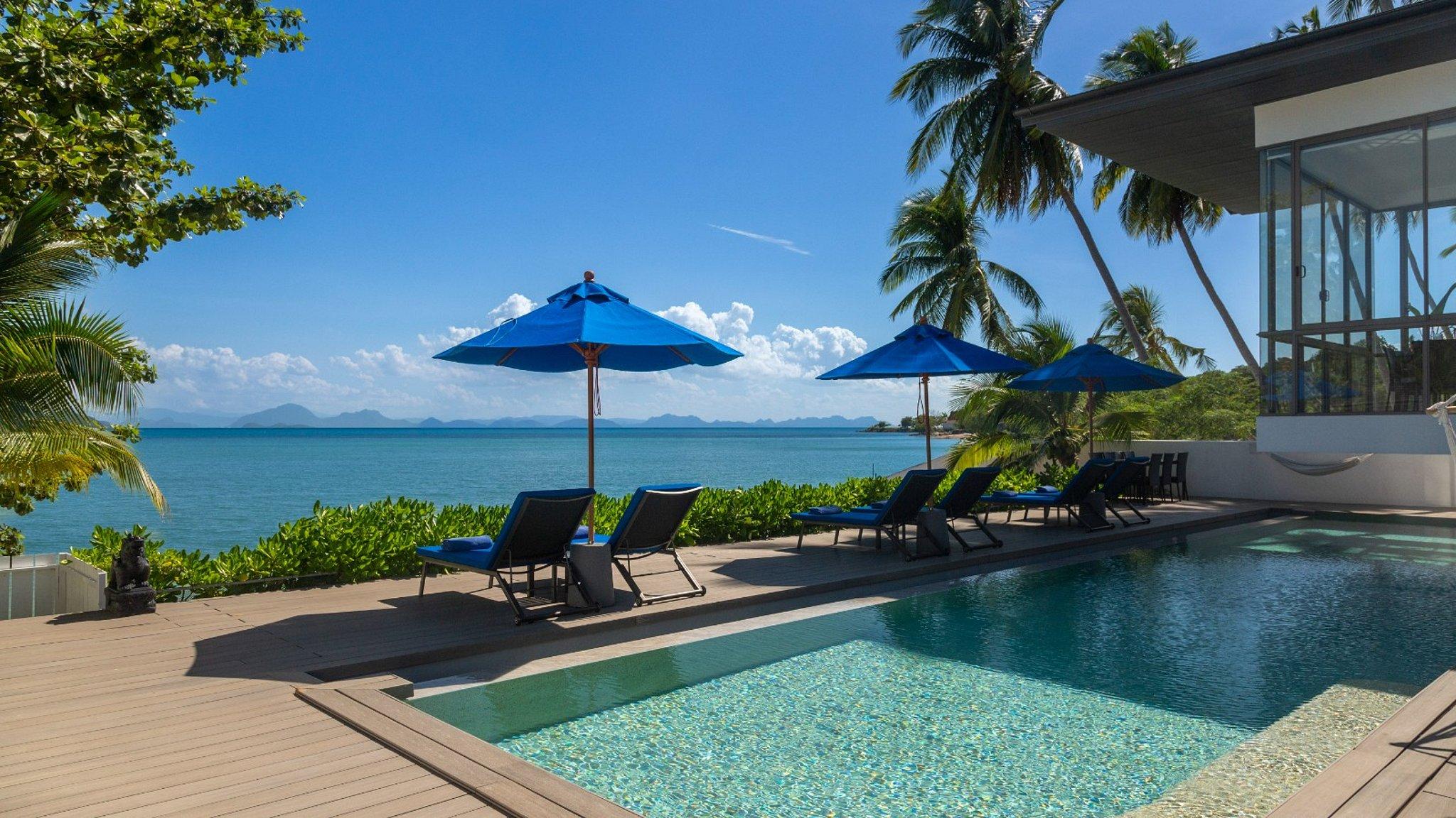 Bella Samui Beach Villa - Photo 1