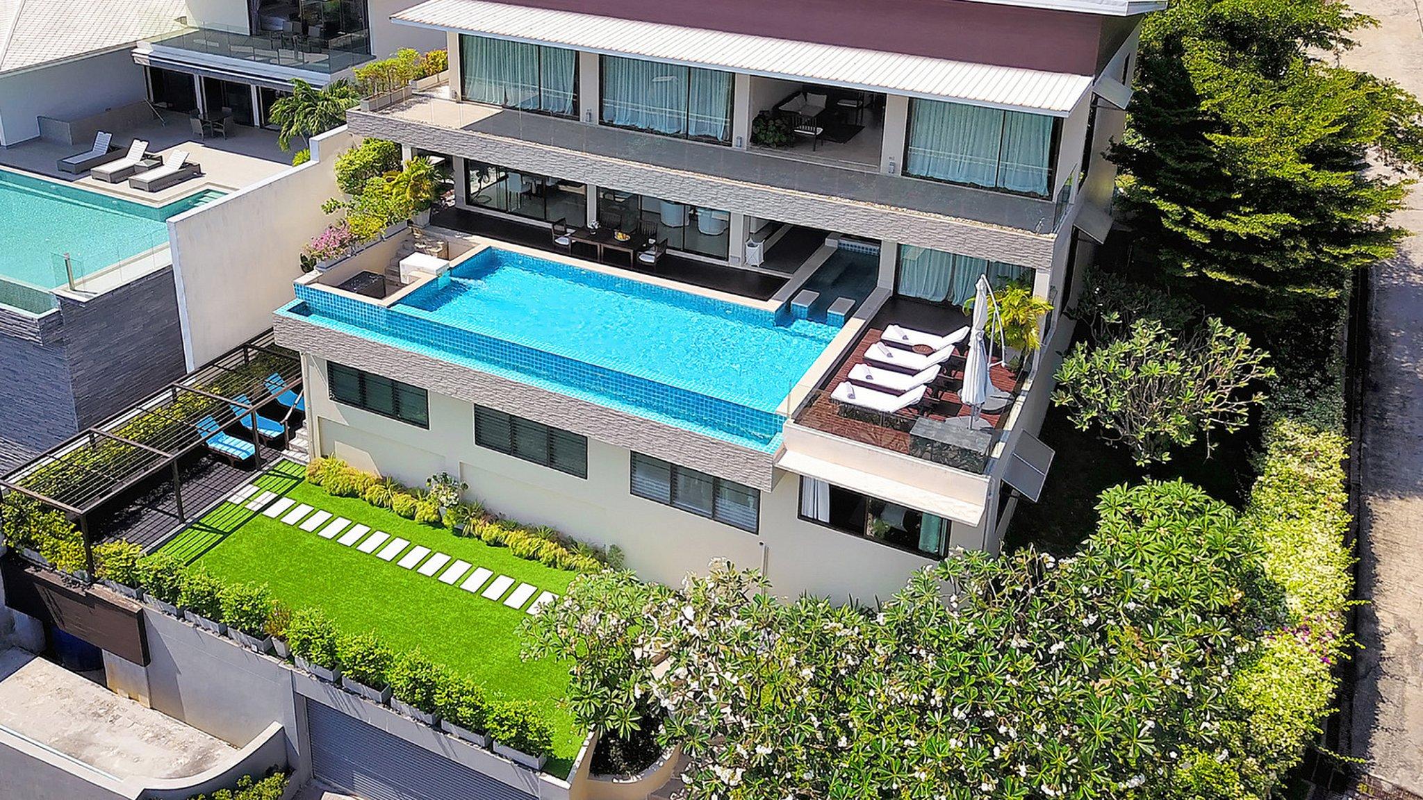 Villa Sukham - Photo 1
