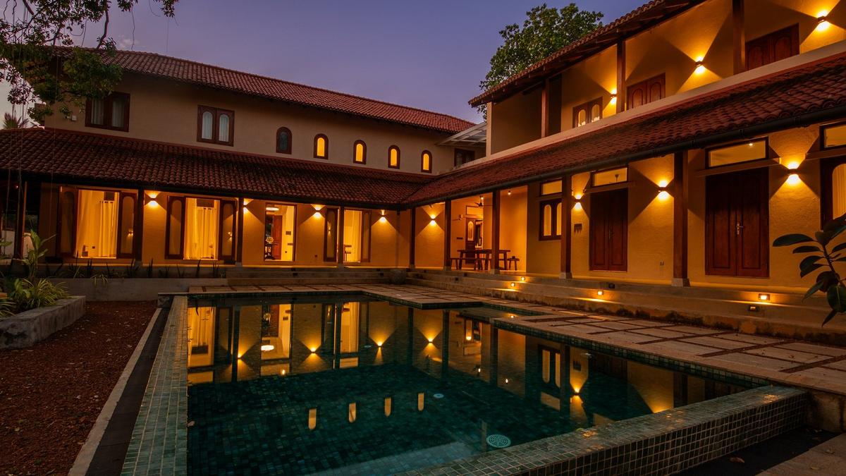 Villa Origin