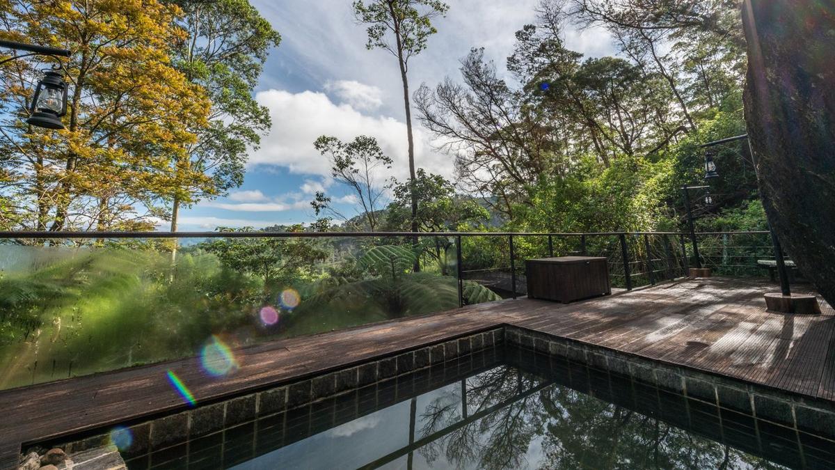 The Cavern Villa