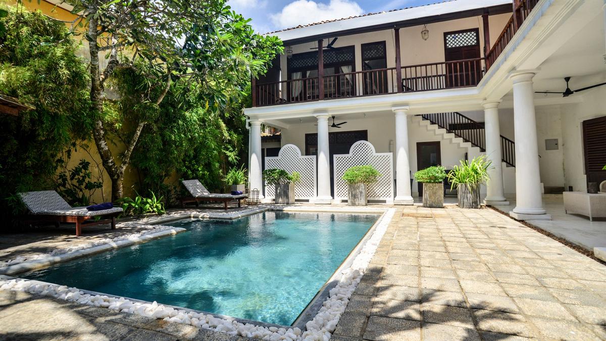 Villa 32 Middle Street