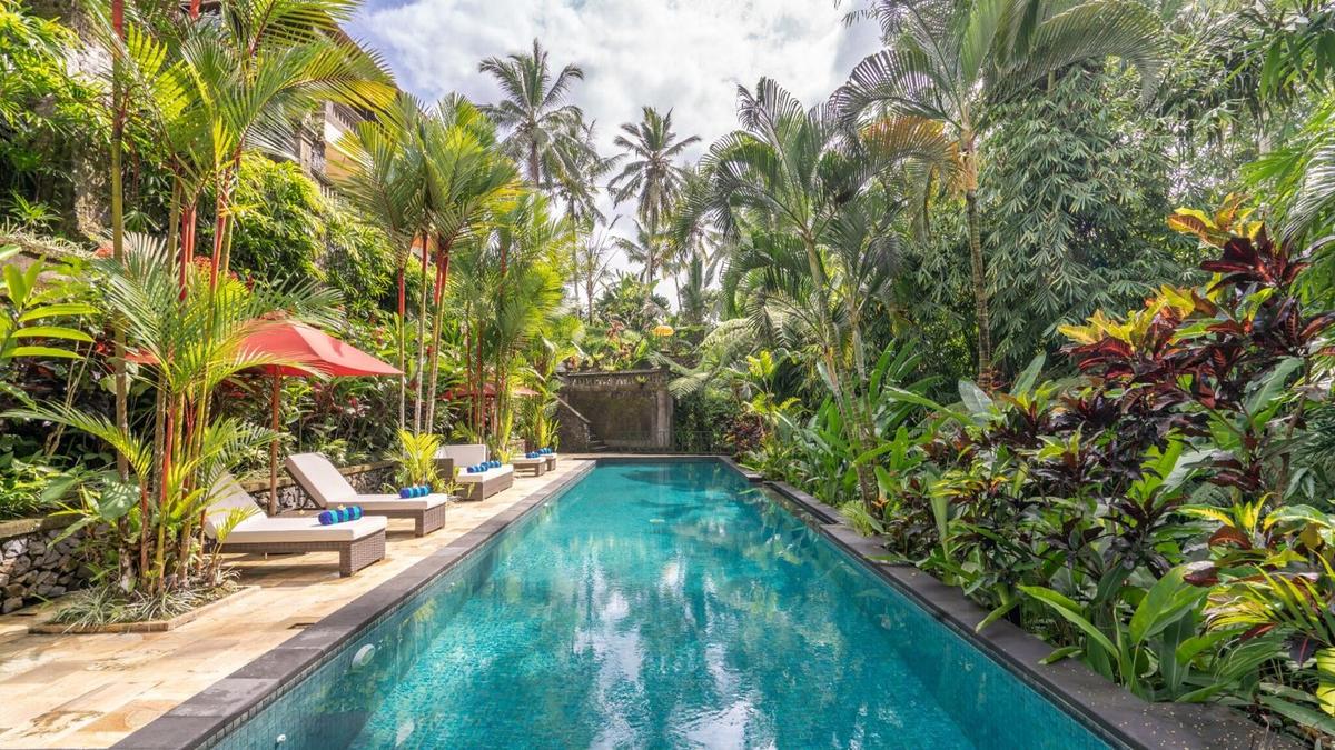 Villa Sasih Karo