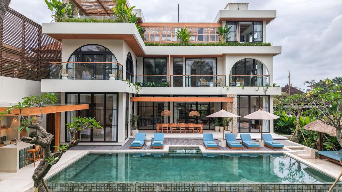 Villa Mandali Ubud
