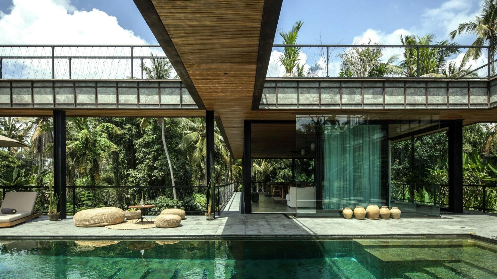 Villa Bond Ubud - Photo 1