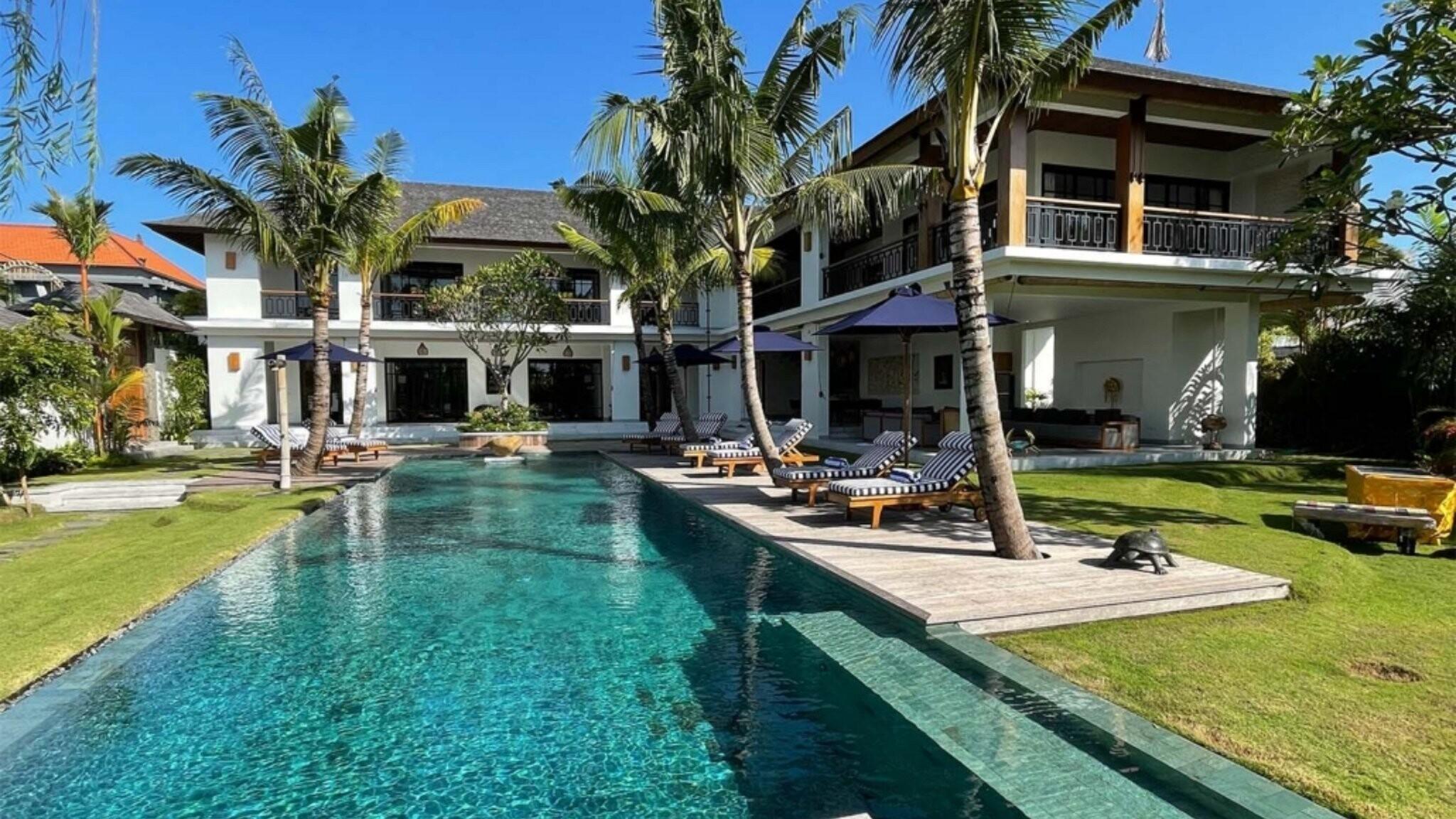 Villa Bogor