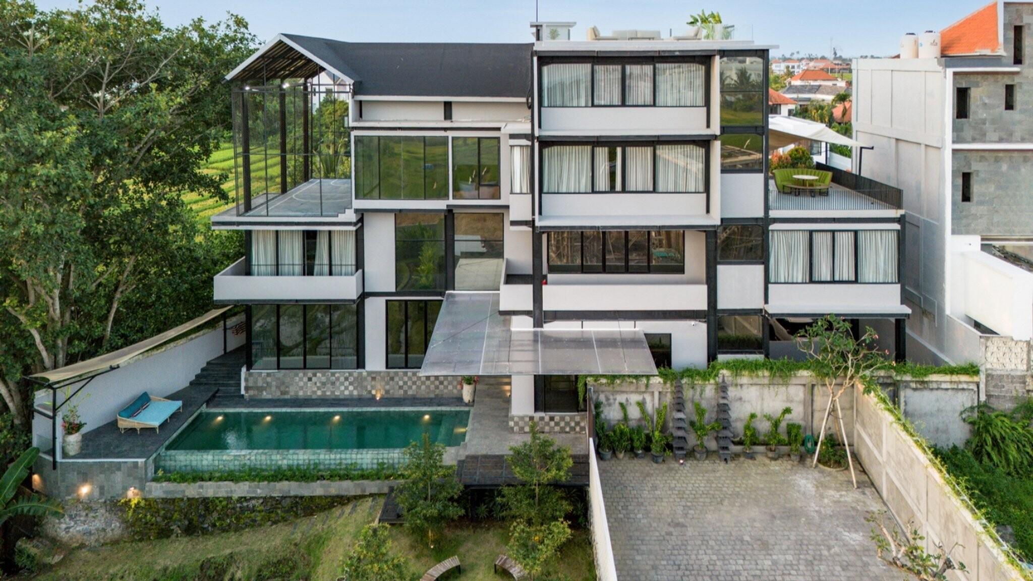 Artha Hachi Villa - Photo 1