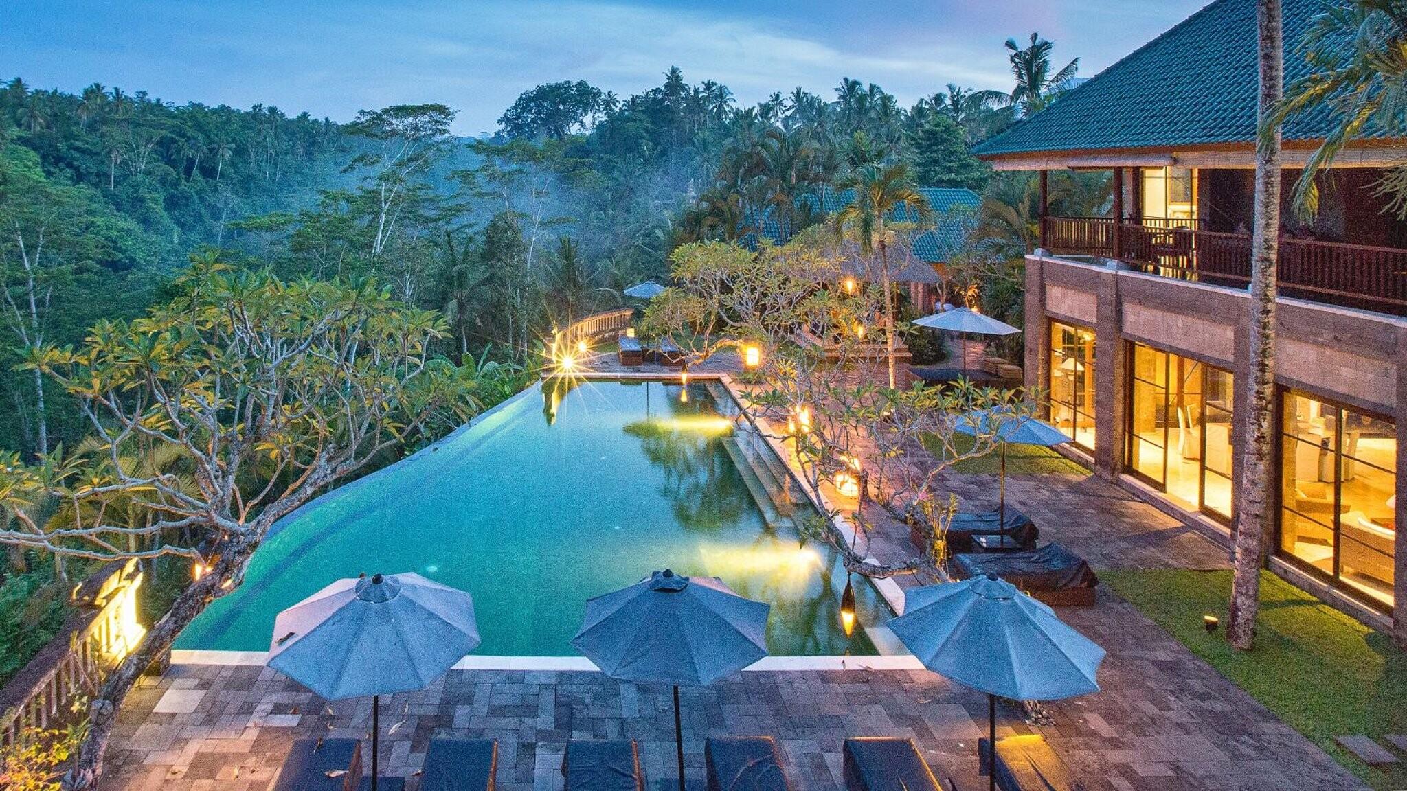 Villa Bukit Naga - Photo 1