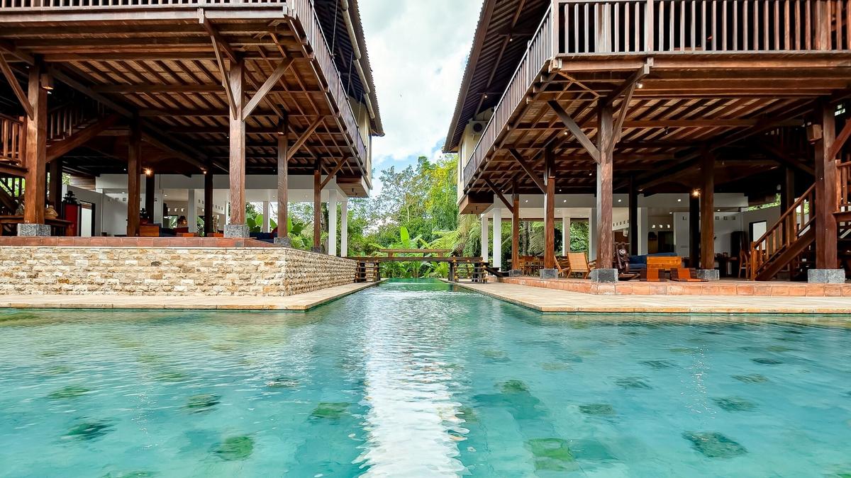 Villa Atas Awan