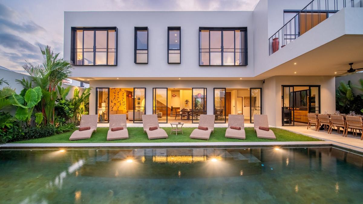 Villa Charleston
