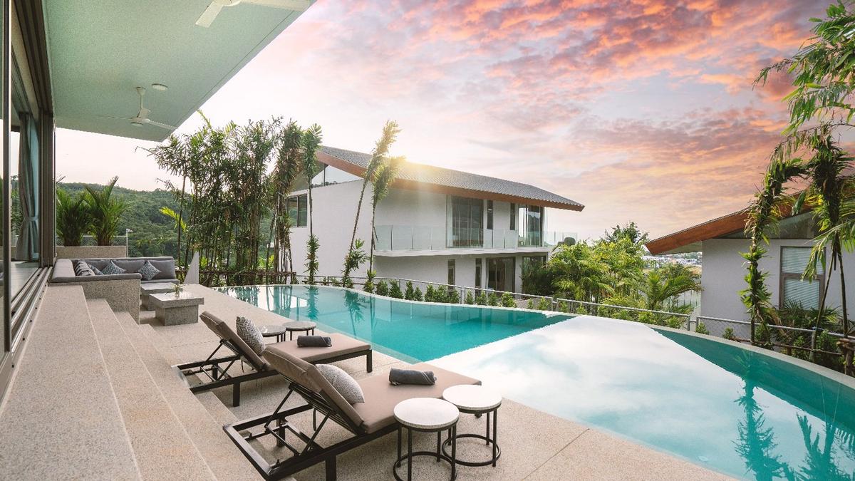 Villa Himmapana Terraces 5