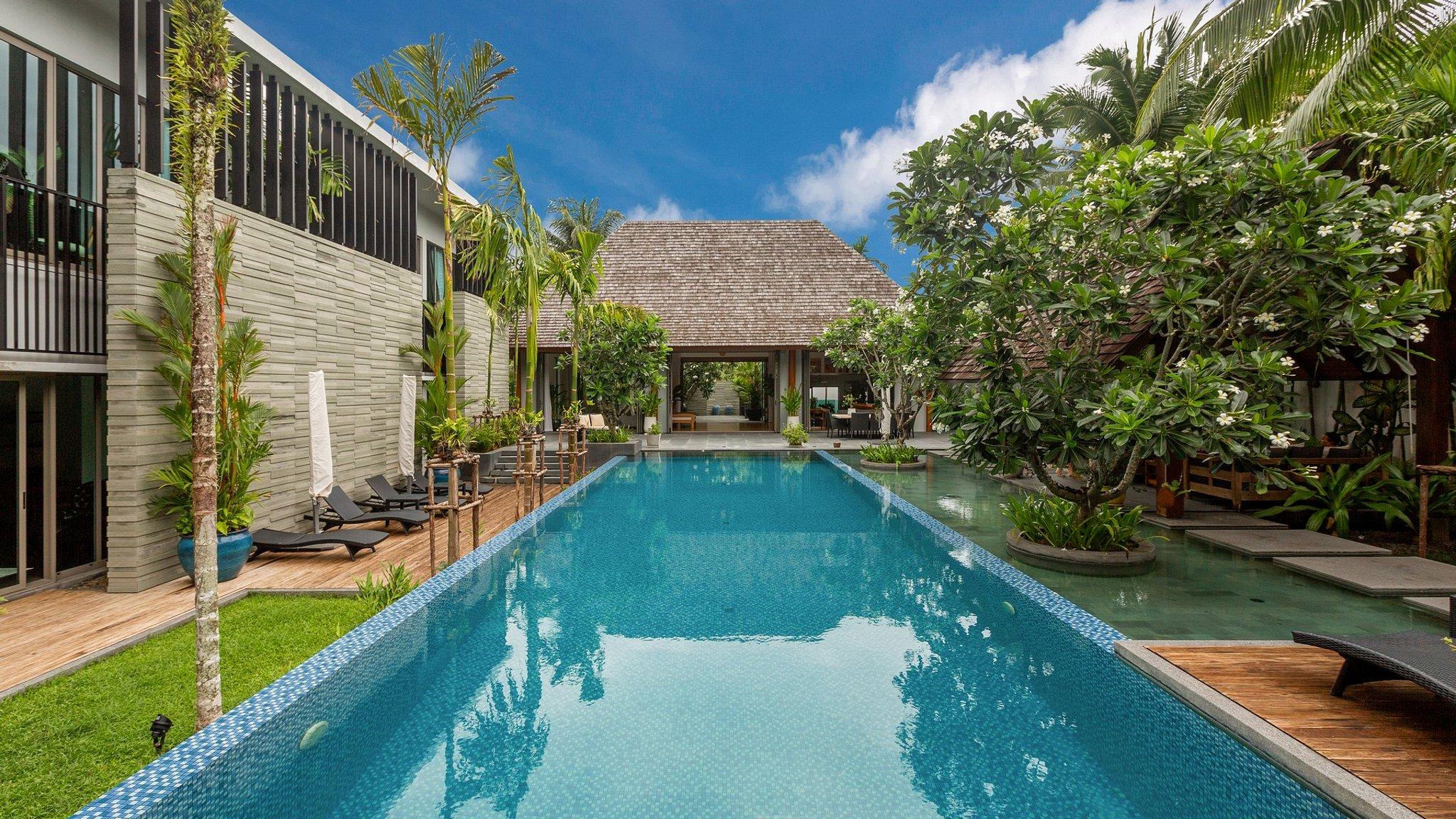Villa Sabai Jai Jung
