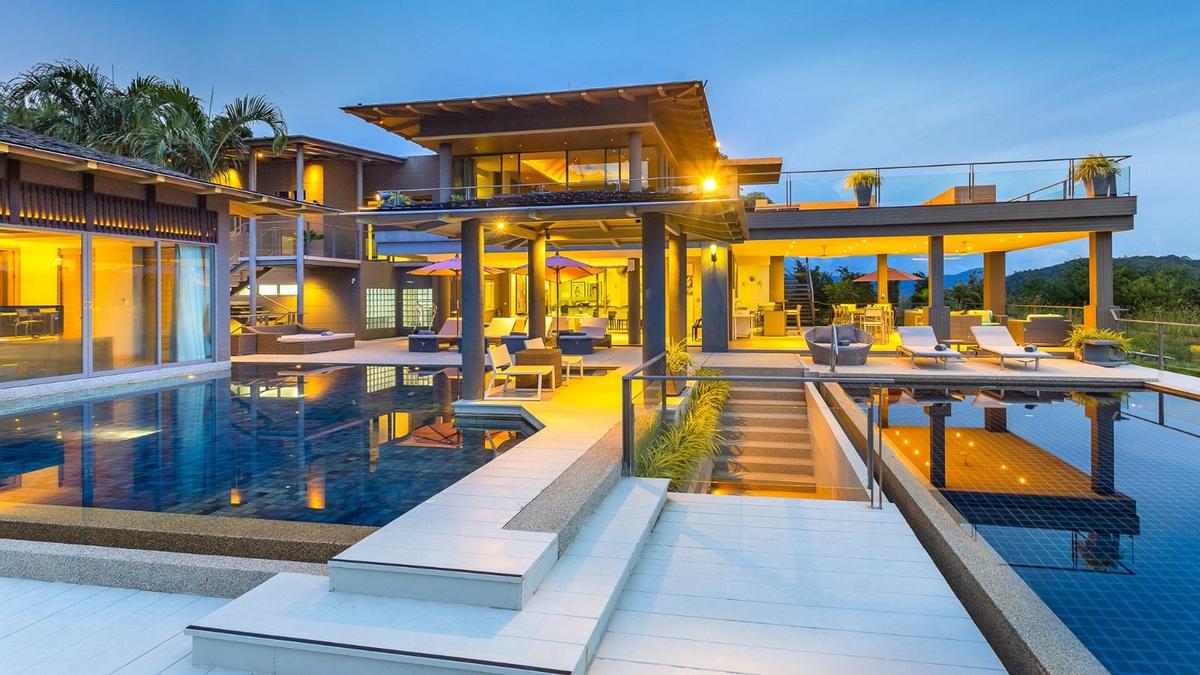 La Colline Villa Suriyan 16
