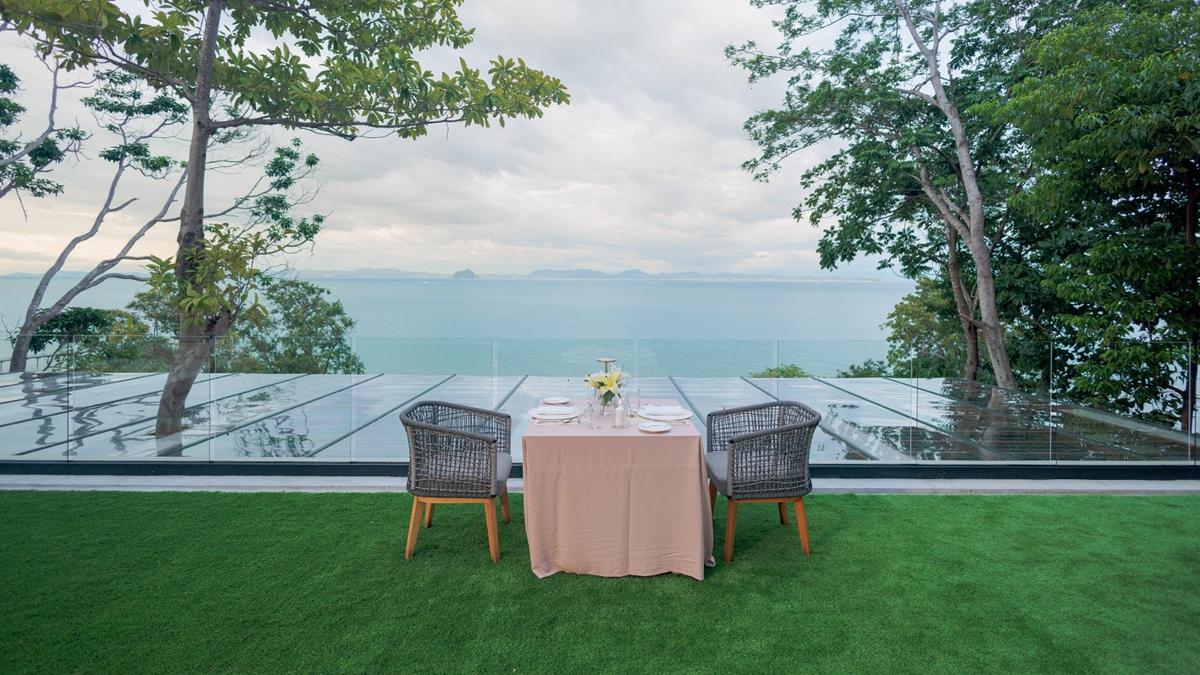 Siray Infinity Pool Villa