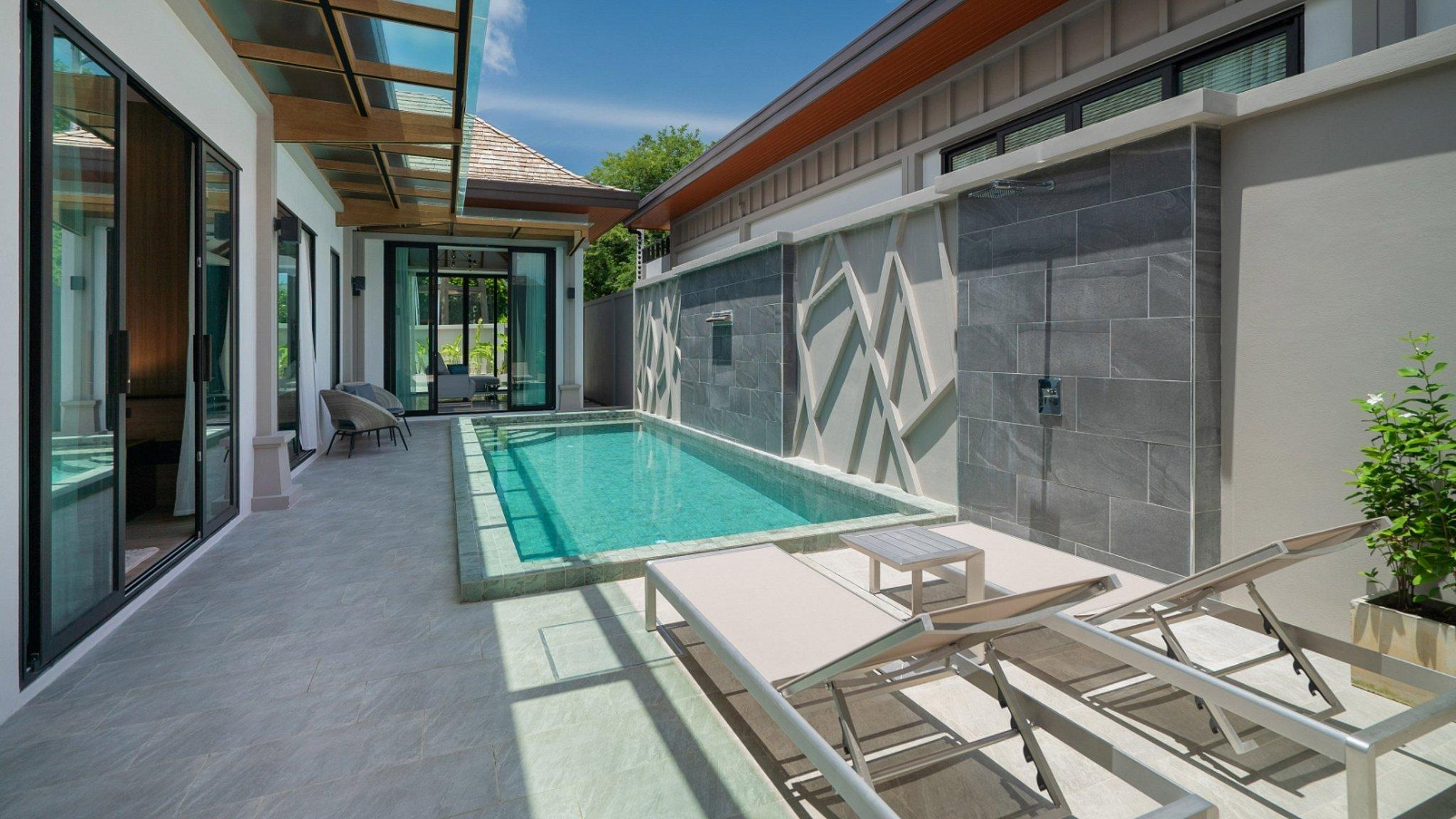 Rawayana Central Park Three Bedroom Deluxe Villa - Photo 2