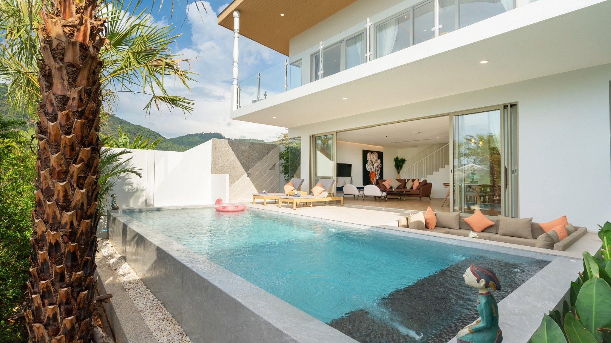 Villa Capucine 2 - Photo 2