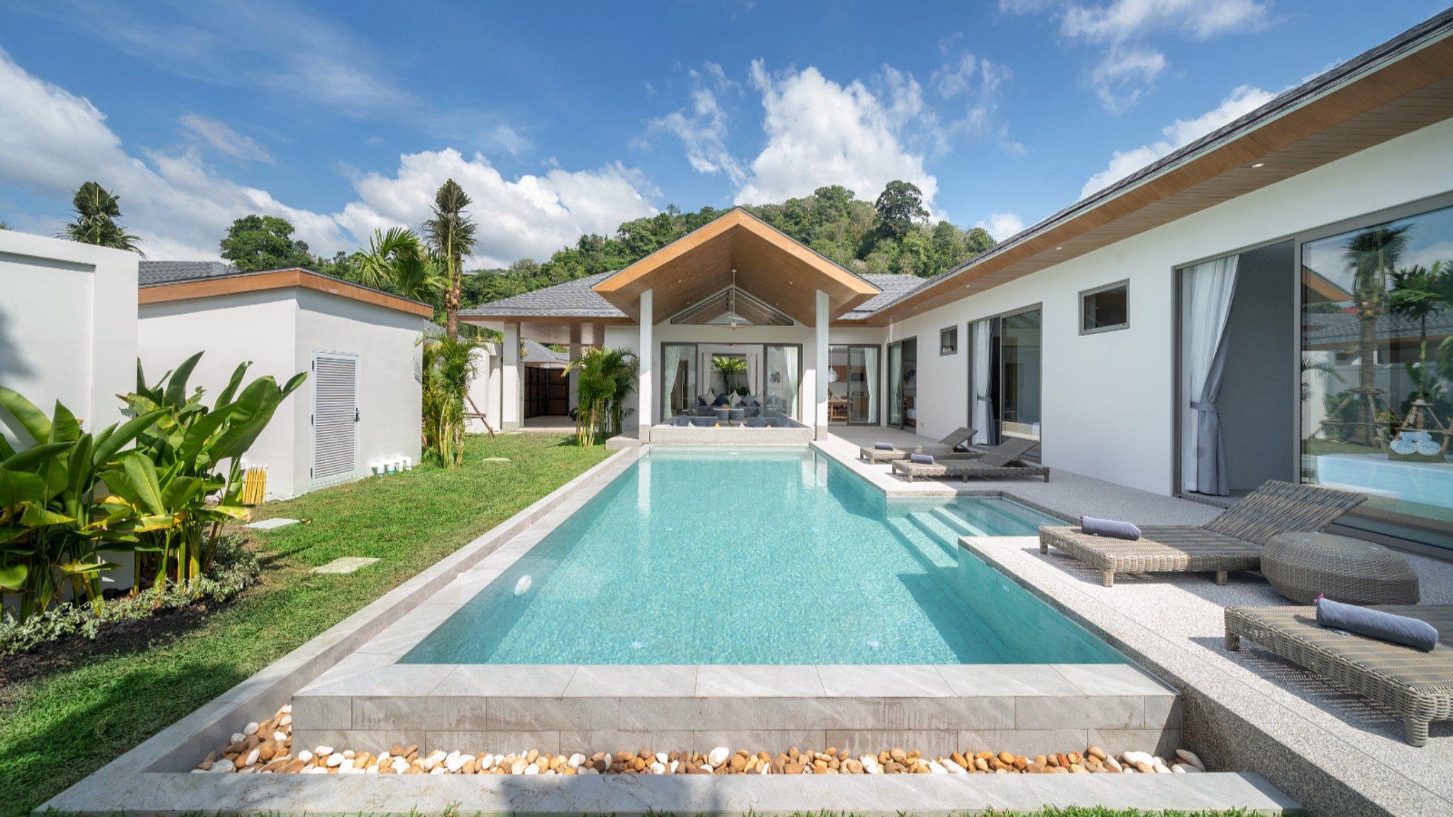 Villa Himmapana Grand Valley 5 - Photo 2