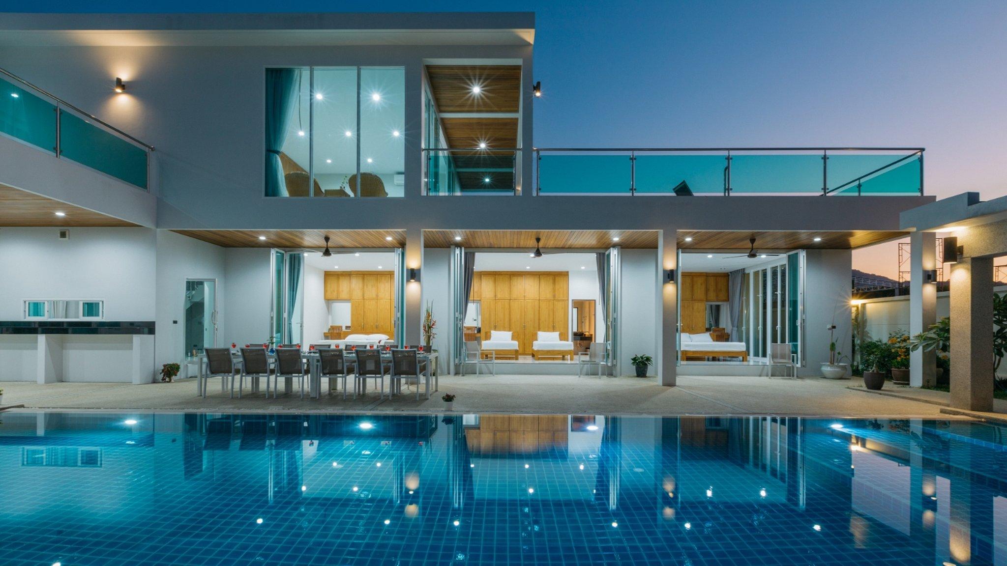 Villa Jetjinda - Photo 2
