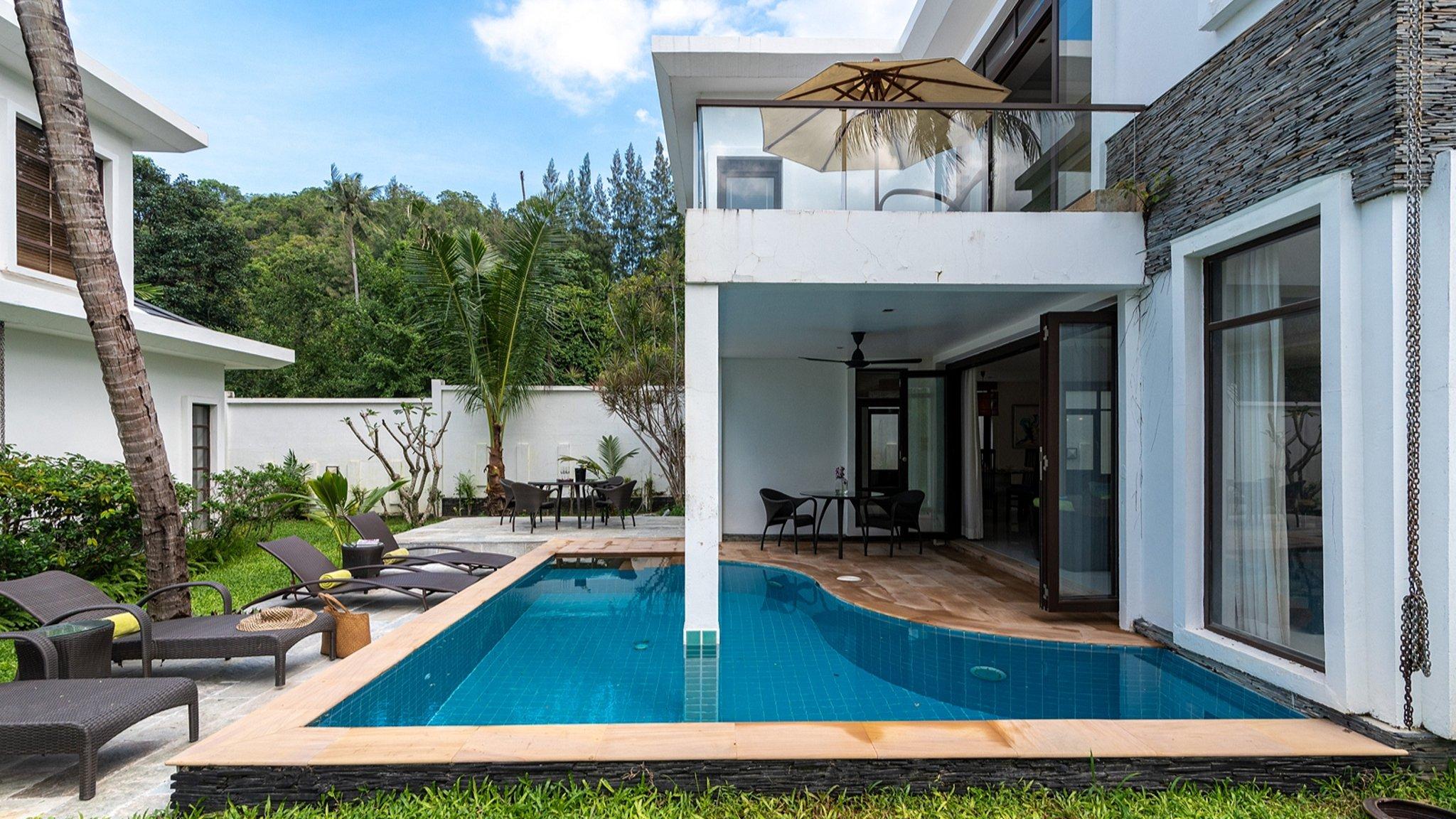 Heliconia Pool Villa - Photo 2