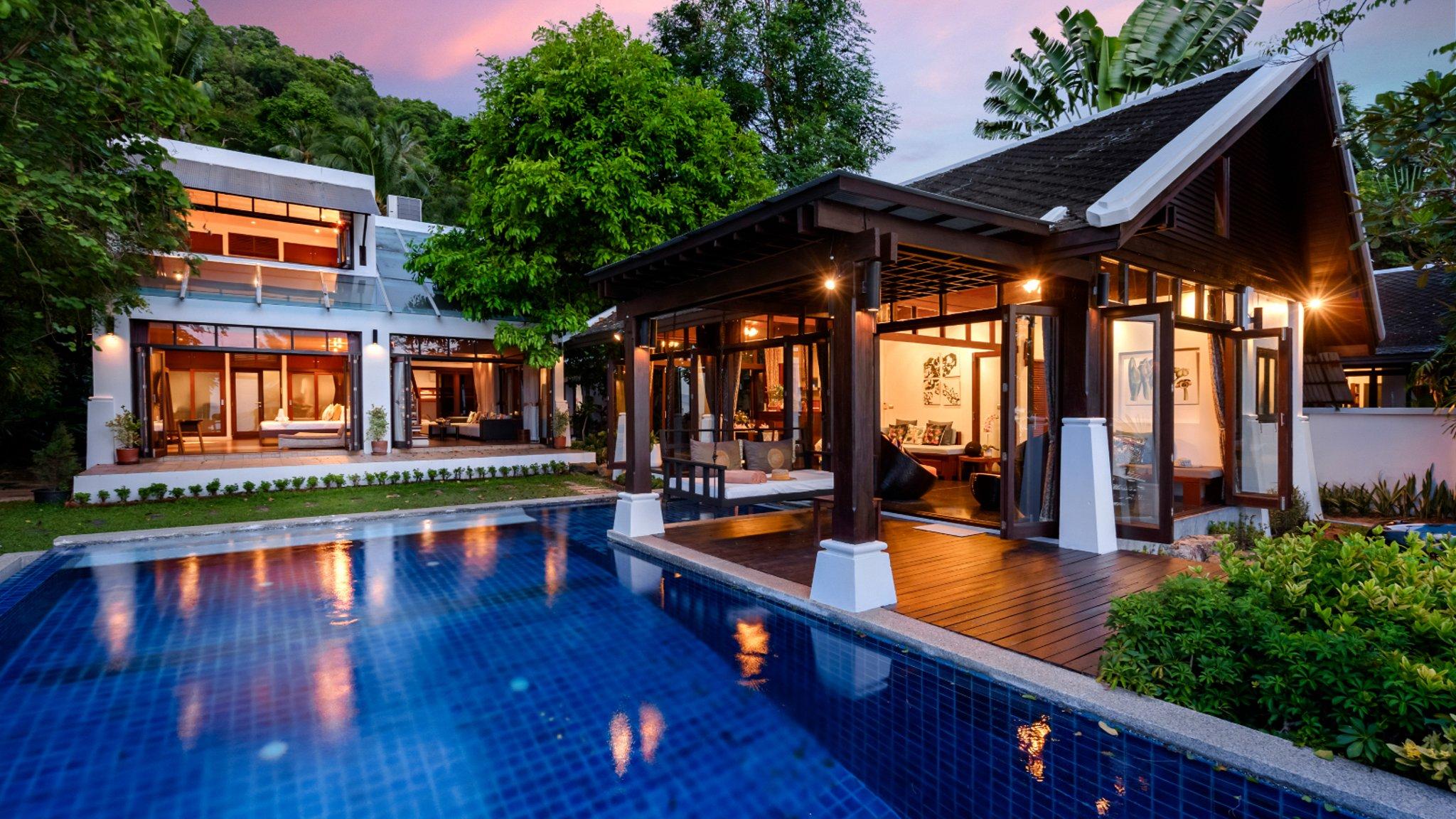 The Emerald Hill Beach Villa - Photo 2