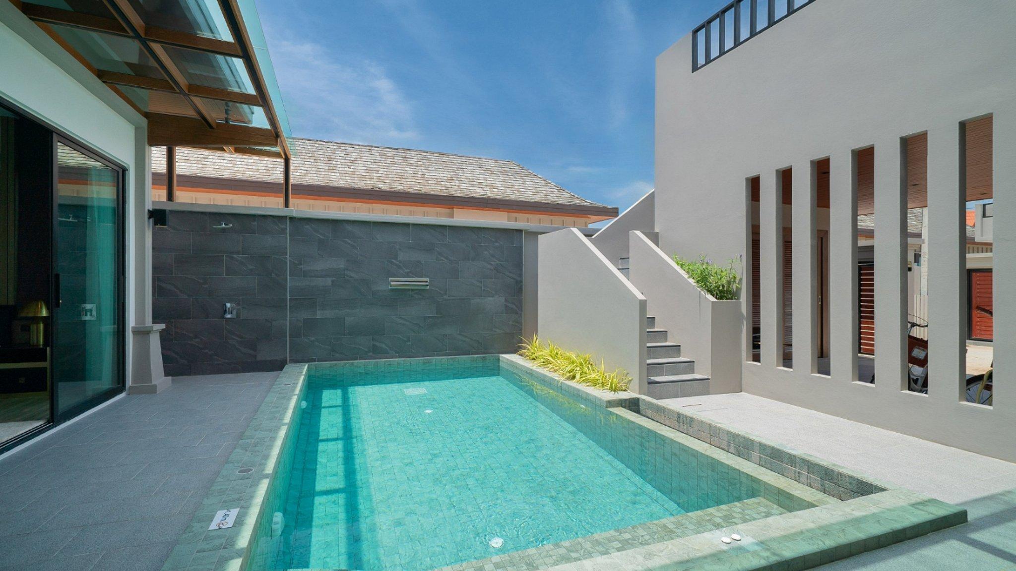 Rawayana Central Park Three Bedroom Grand Deluxe Villa - Photo 2