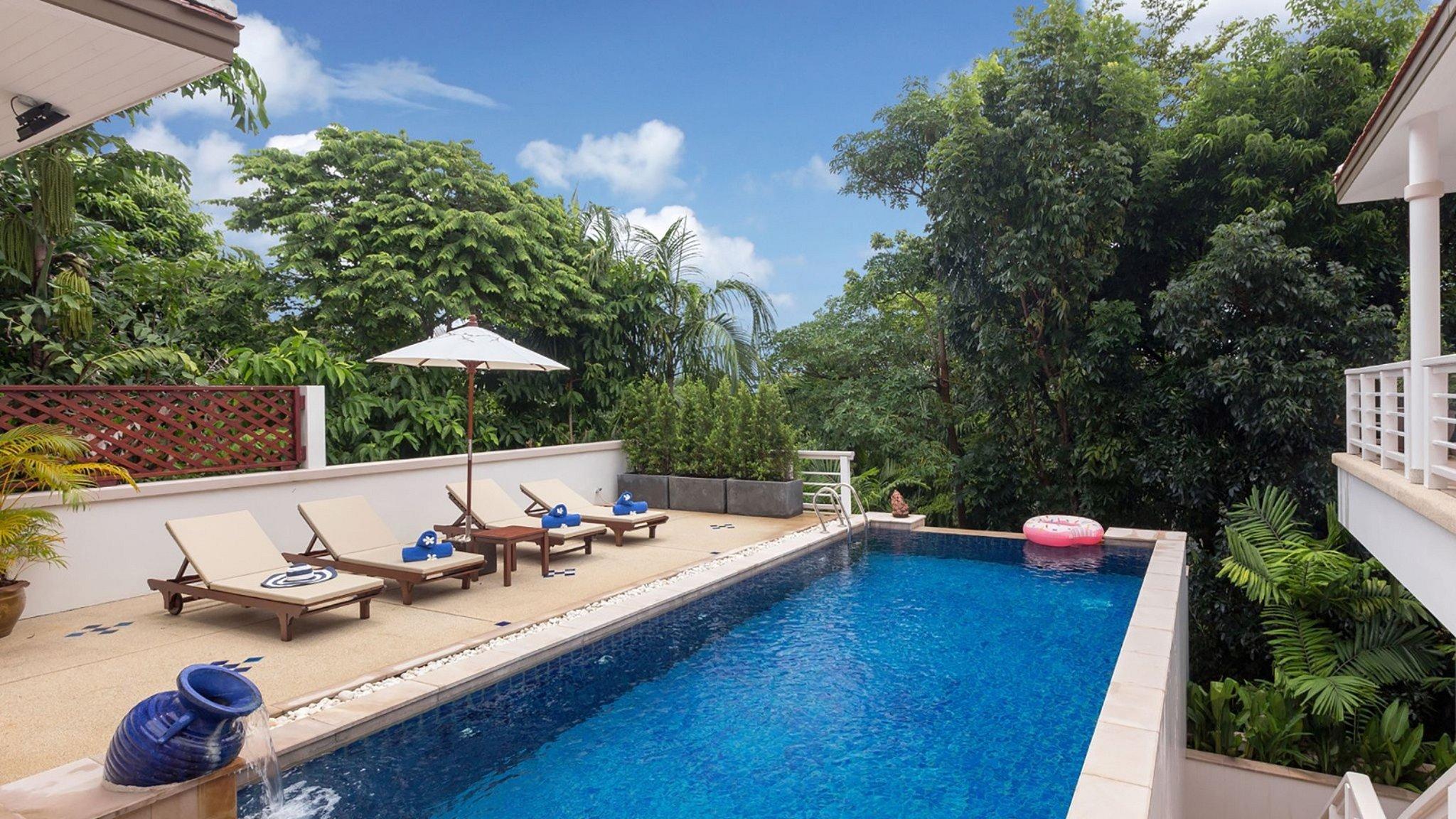 Katamanda Tropical View Villa B3 - Photo 2