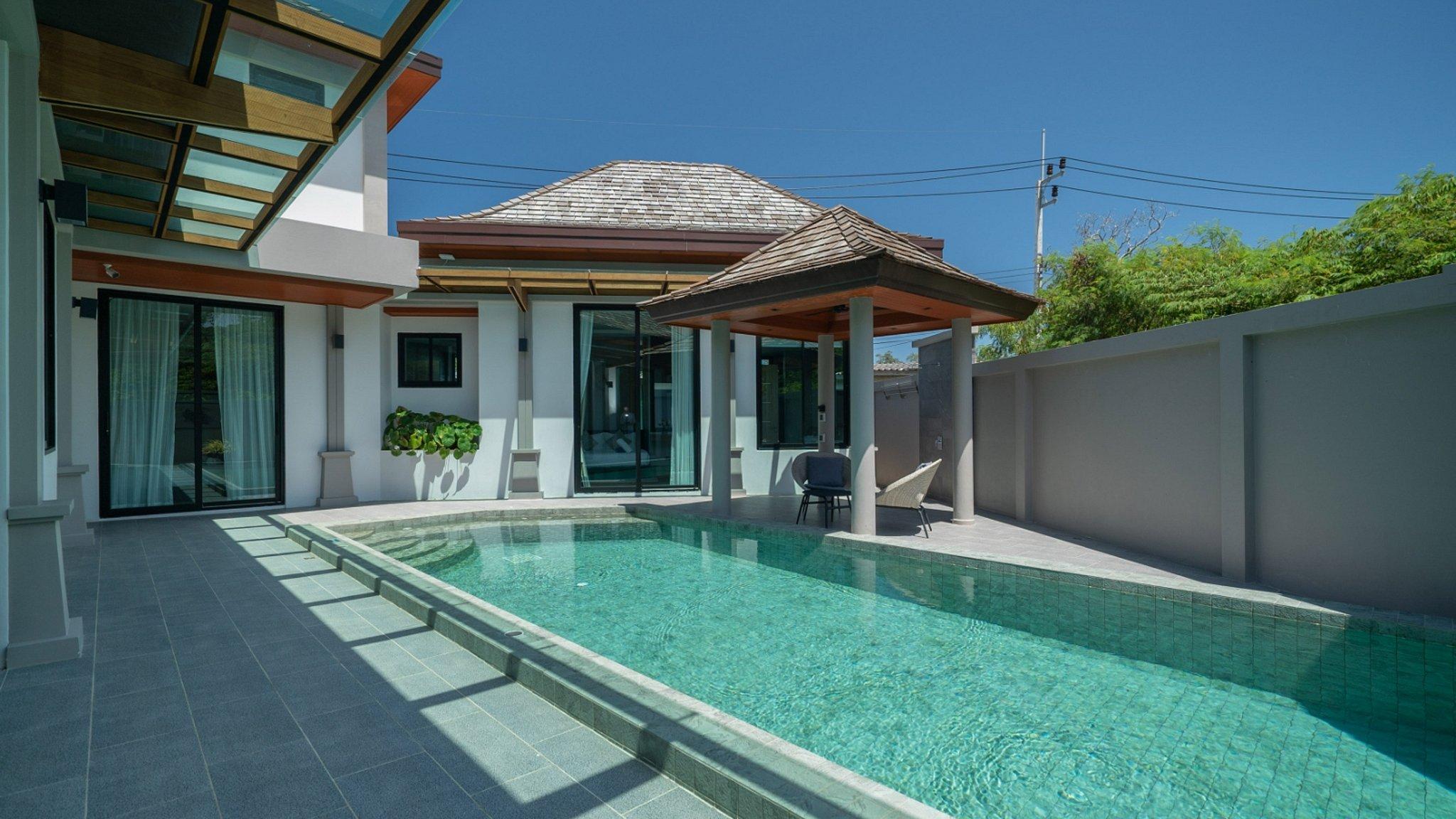 Rawayana Central Park Five Bedroom Deluxe Villa - Photo 2
