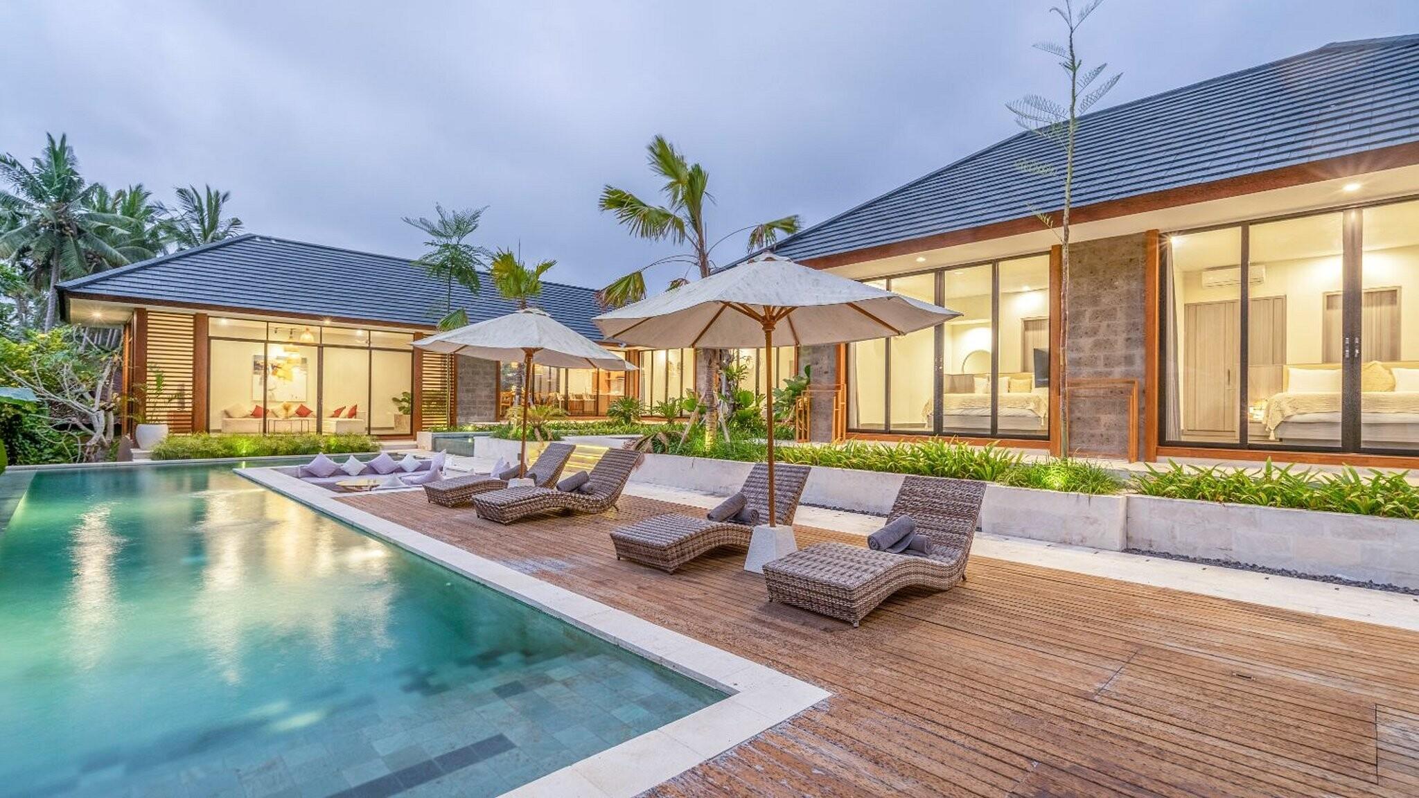 Villa The Kayu - Photo 2
