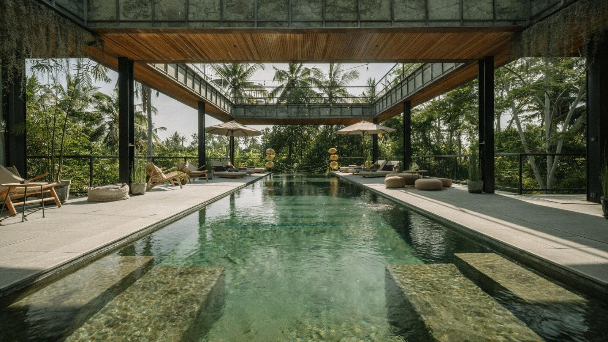 Villa Bond Ubud - Photo 2
