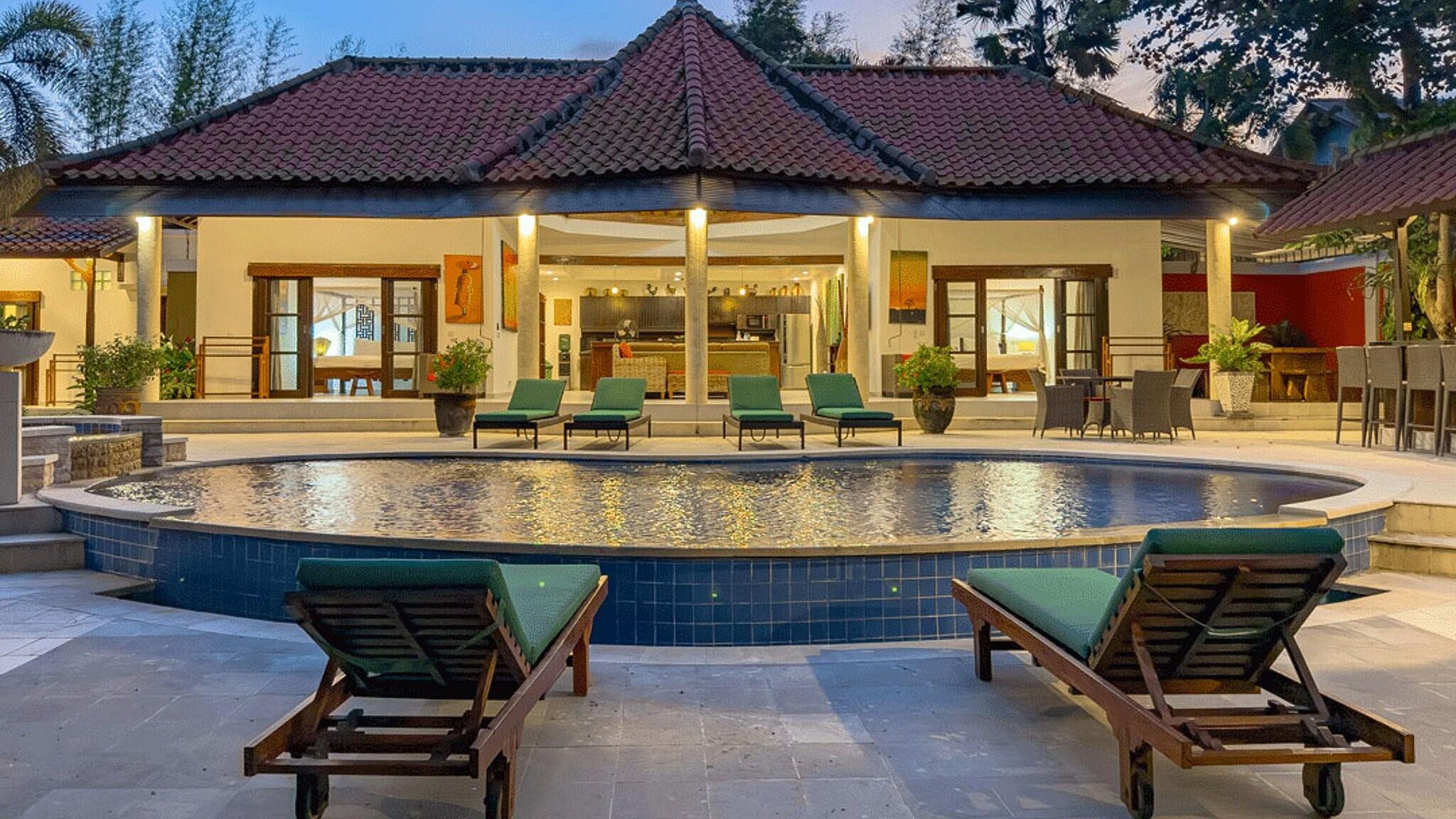 Villa Ginger - Photo 2