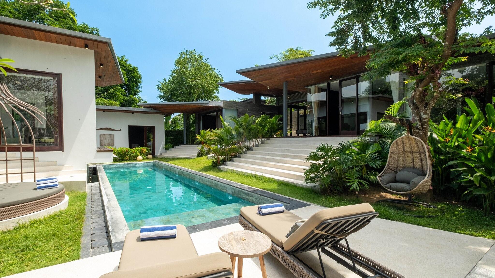 Villa De Prestigio 2 - Photo 2