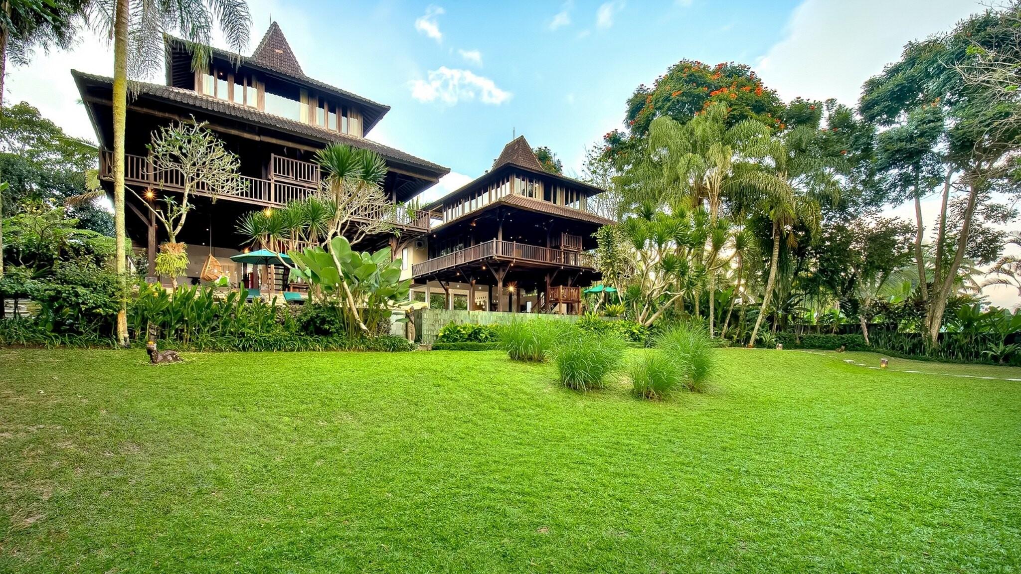 Villa Atas Awan - Photo 2