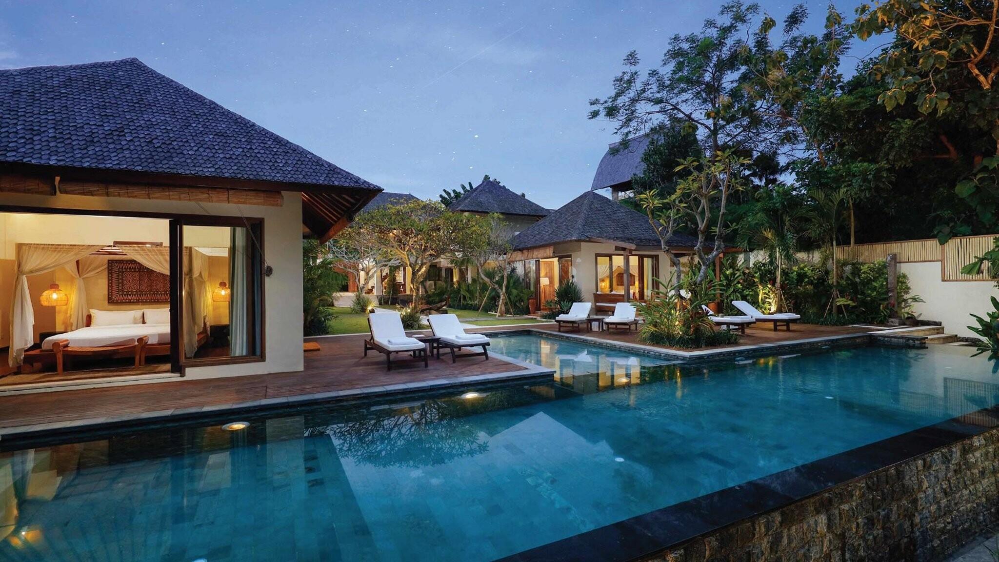 Villa Nelayan - Photo 2